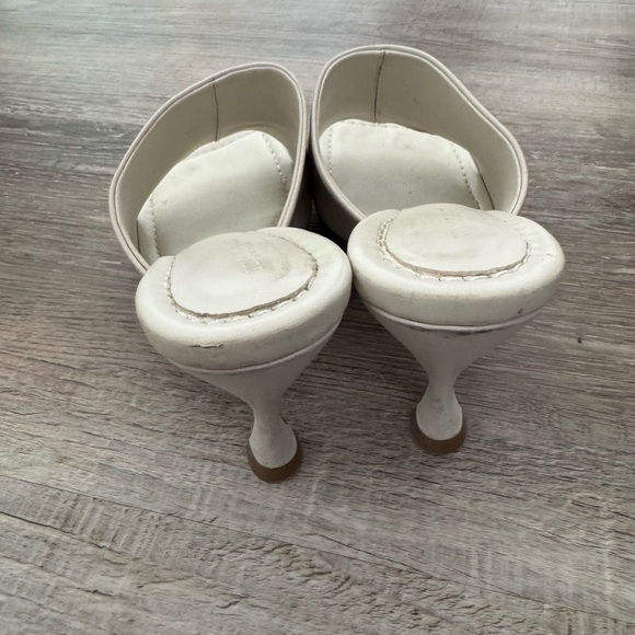 Tony Bianco Lava Sandal in Dove Nappa - size 8 from revolve - Picture 4 of 5